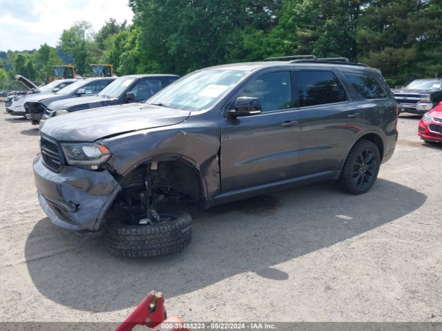 Photo 1 VIN: 1C4RDJDG3JC156235 - DODGE DURANGO 