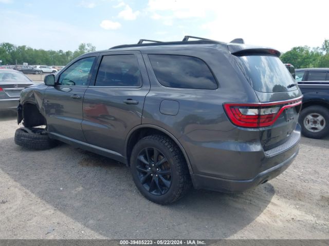 Photo 2 VIN: 1C4RDJDG3JC156235 - DODGE DURANGO 