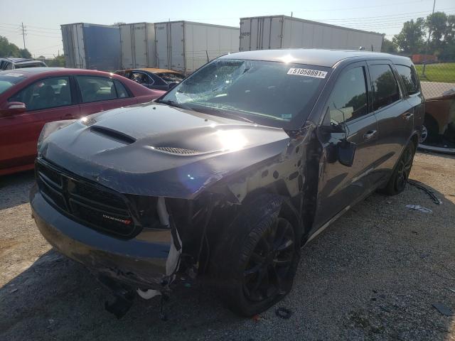 Photo 1 VIN: 1C4RDJDG3JC232861 - DODGE DURANGO GT 