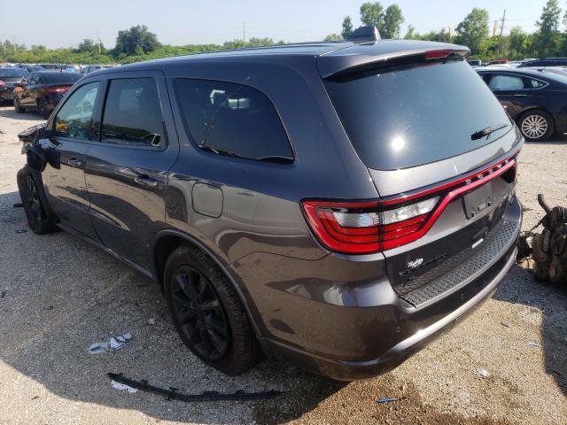 Photo 2 VIN: 1C4RDJDG3JC232861 - DODGE DURANGO GT 