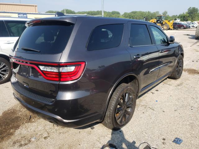 Photo 3 VIN: 1C4RDJDG3JC232861 - DODGE DURANGO GT 