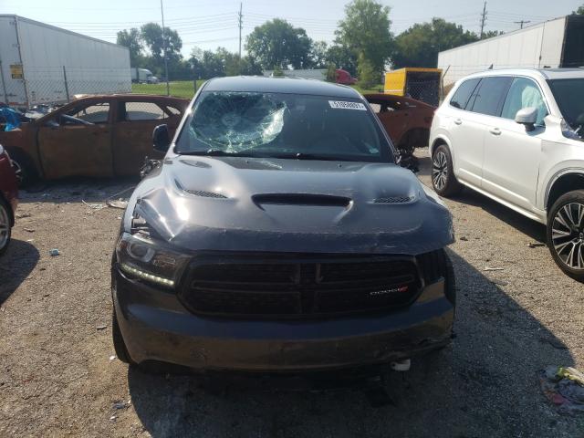 Photo 8 VIN: 1C4RDJDG3JC232861 - DODGE DURANGO GT 