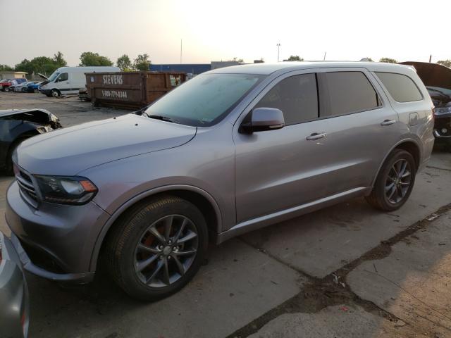 Photo 1 VIN: 1C4RDJDG3JC282398 - DODGE DURANGO GT 