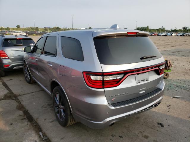 Photo 2 VIN: 1C4RDJDG3JC282398 - DODGE DURANGO GT 