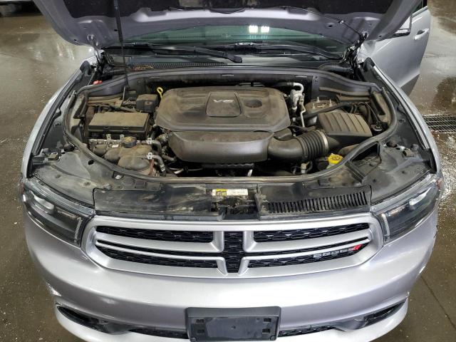 Photo 11 VIN: 1C4RDJDG3JC307137 - DODGE DURANGO GT 