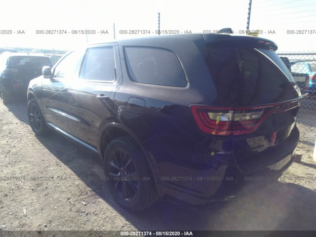 Photo 2 VIN: 1C4RDJDG3JC307543 - DODGE DURANGO 