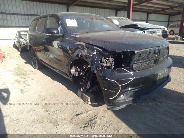 Photo 5 VIN: 1C4RDJDG3JC307543 - DODGE DURANGO 