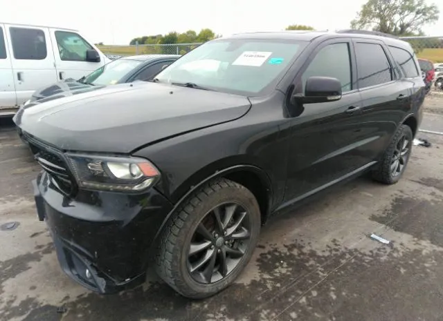 Photo 1 VIN: 1C4RDJDG3JC330398 - DODGE DURANGO 