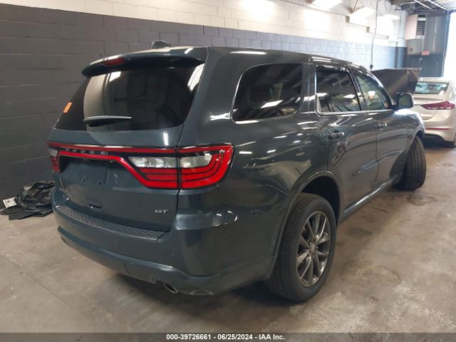 Photo 3 VIN: 1C4RDJDG3JC346200 - DODGE DURANGO 