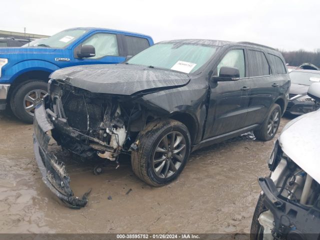 Photo 1 VIN: 1C4RDJDG3JC362252 - DODGE DURANGO 