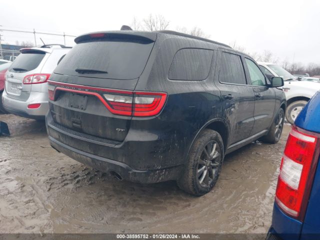 Photo 3 VIN: 1C4RDJDG3JC362252 - DODGE DURANGO 