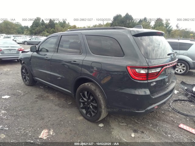 Photo 2 VIN: 1C4RDJDG3JC386471 - DODGE DURANGO 