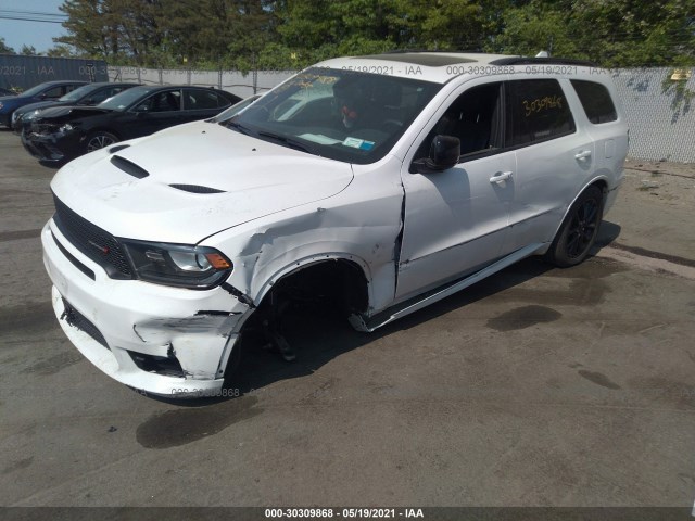 Photo 1 VIN: 1C4RDJDG3JC416620 - DODGE DURANGO 