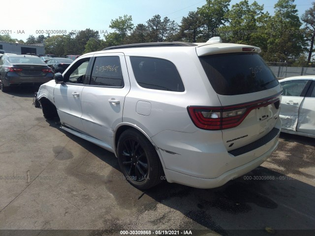 Photo 2 VIN: 1C4RDJDG3JC416620 - DODGE DURANGO 