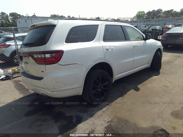 Photo 3 VIN: 1C4RDJDG3JC416620 - DODGE DURANGO 