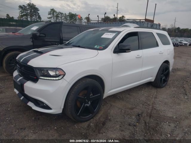 Photo 1 VIN: 1C4RDJDG3JC486473 - DODGE DURANGO 