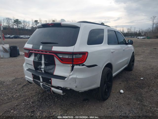 Photo 5 VIN: 1C4RDJDG3JC486473 - DODGE DURANGO 