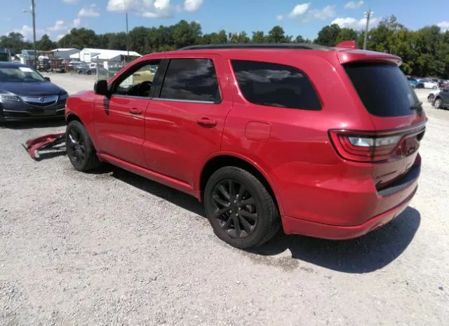 Photo 2 VIN: 1C4RDJDG3JC497506 - DODGE DURANGO 