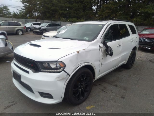 Photo 1 VIN: 1C4RDJDG3KC525841 - DODGE DURANGO 