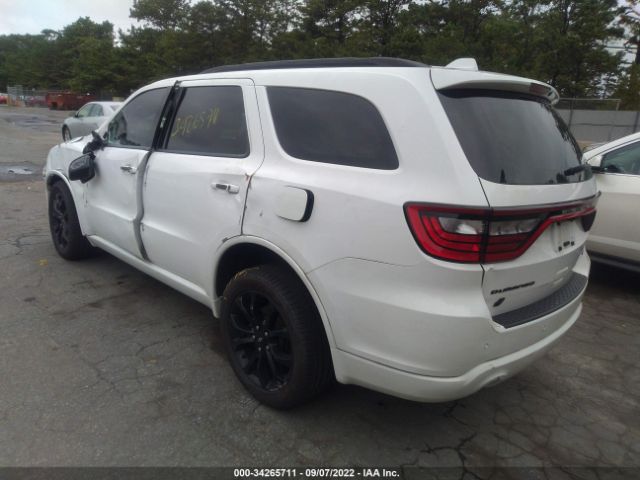 Photo 2 VIN: 1C4RDJDG3KC525841 - DODGE DURANGO 