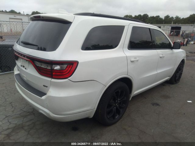 Photo 3 VIN: 1C4RDJDG3KC525841 - DODGE DURANGO 