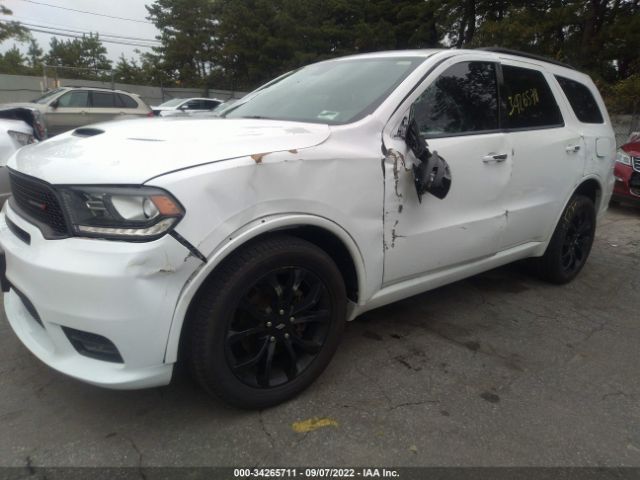 Photo 5 VIN: 1C4RDJDG3KC525841 - DODGE DURANGO 