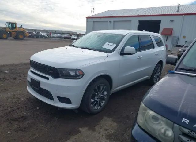 Photo 1 VIN: 1C4RDJDG3KC557463 - DODGE DURANGO 