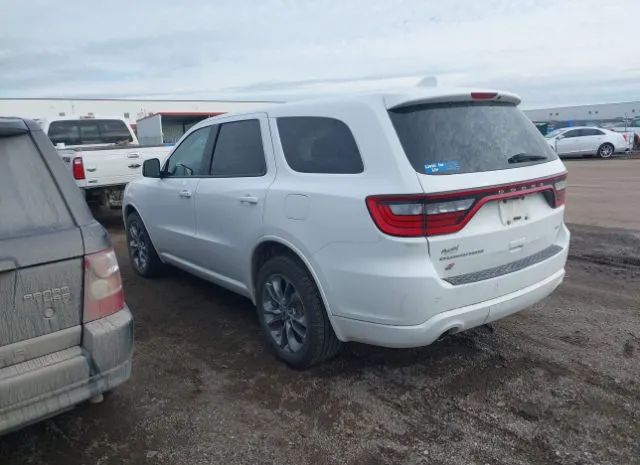 Photo 2 VIN: 1C4RDJDG3KC557463 - DODGE DURANGO 