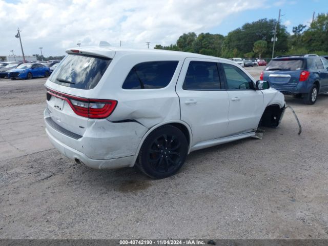 Photo 3 VIN: 1C4RDJDG3KC633277 - DODGE DURANGO 