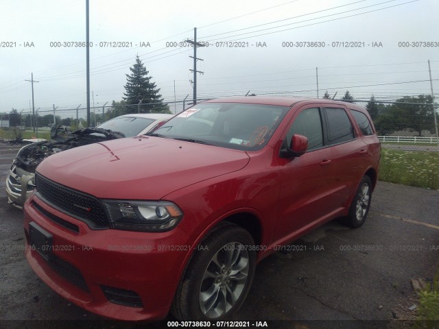 Photo 1 VIN: 1C4RDJDG3KC664092 - DODGE DURANGO 