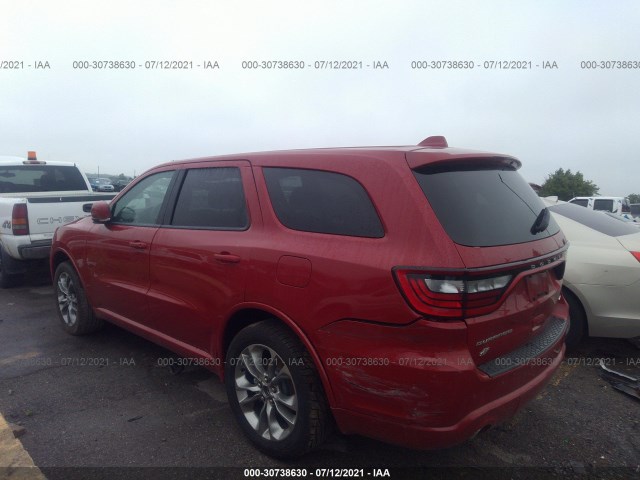 Photo 2 VIN: 1C4RDJDG3KC664092 - DODGE DURANGO 