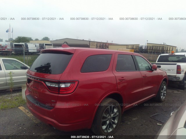 Photo 3 VIN: 1C4RDJDG3KC664092 - DODGE DURANGO 