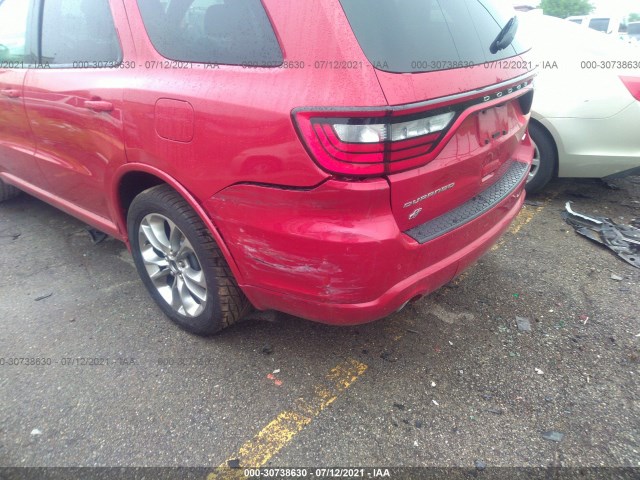 Photo 5 VIN: 1C4RDJDG3KC664092 - DODGE DURANGO 