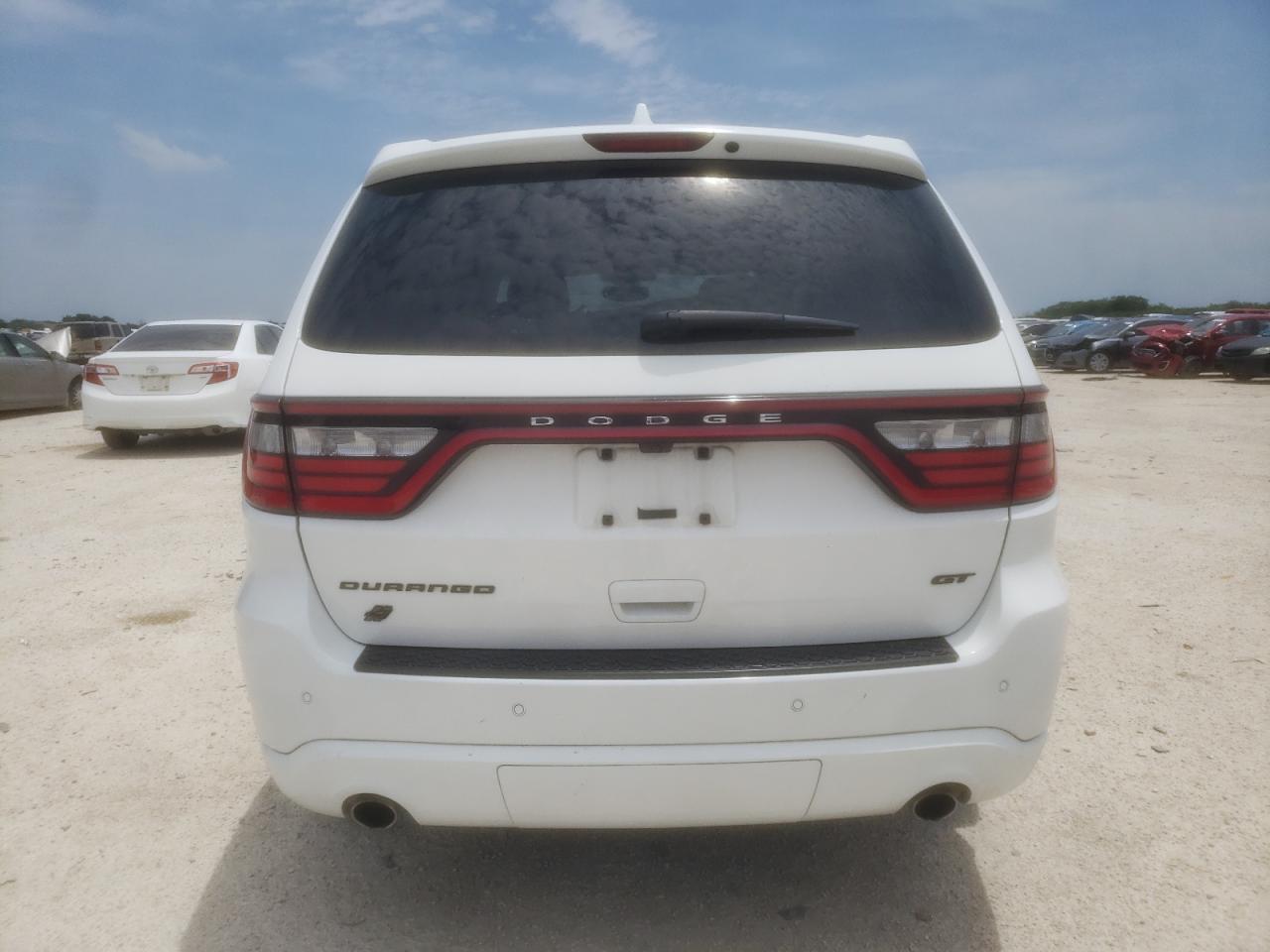 Photo 5 VIN: 1C4RDJDG3KC664450 - DODGE DURANGO 