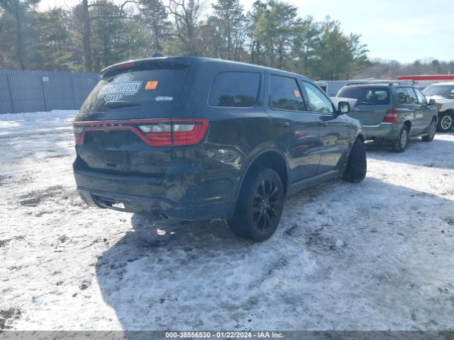 Photo 3 VIN: 1C4RDJDG3KC664500 - DODGE DURANGO 