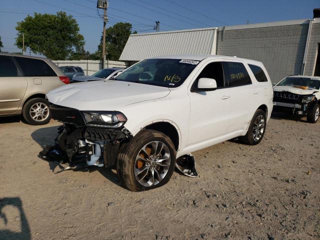 Photo 1 VIN: 1C4RDJDG3KC740944 - DODGE DURANGO GT 