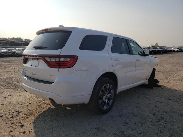 Photo 3 VIN: 1C4RDJDG3KC740944 - DODGE DURANGO GT 