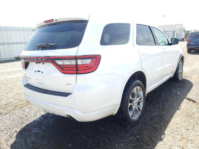 Photo 3 VIN: 1C4RDJDG3LC153323 - DODGE DURANGO GT 