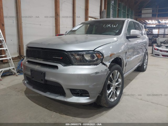 Photo 1 VIN: 1C4RDJDG3LC260730 - DODGE DURANGO 