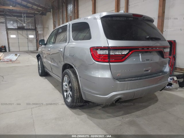 Photo 2 VIN: 1C4RDJDG3LC260730 - DODGE DURANGO 