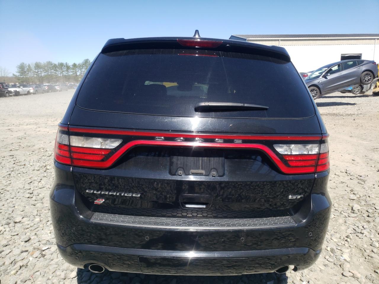 Photo 5 VIN: 1C4RDJDG3LC261201 - DODGE DURANGO 