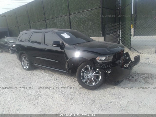 Photo 0 VIN: 1C4RDJDG3LC310185 - DODGE DURANGO 