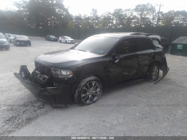 Photo 1 VIN: 1C4RDJDG3LC310185 - DODGE DURANGO 