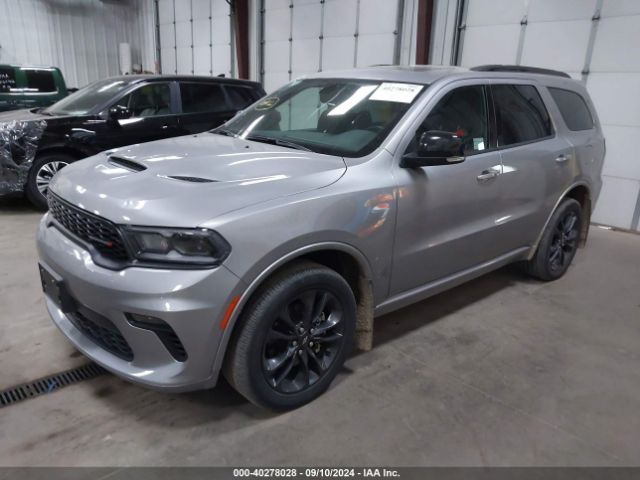 Photo 1 VIN: 1C4RDJDG3MC556090 - DODGE DURANGO 