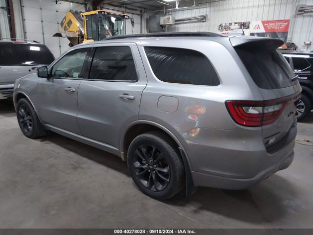 Photo 2 VIN: 1C4RDJDG3MC556090 - DODGE DURANGO 