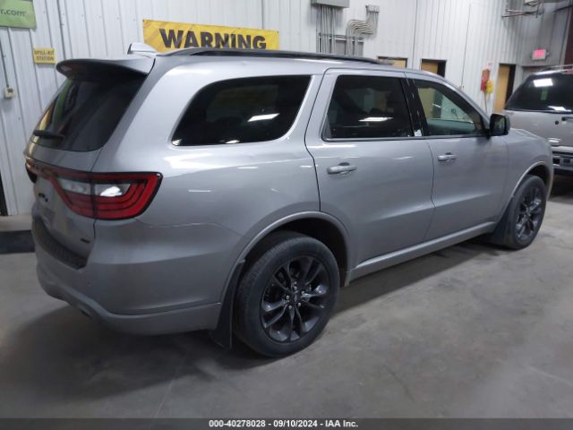 Photo 3 VIN: 1C4RDJDG3MC556090 - DODGE DURANGO 