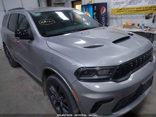 Photo 5 VIN: 1C4RDJDG3MC556090 - DODGE DURANGO 