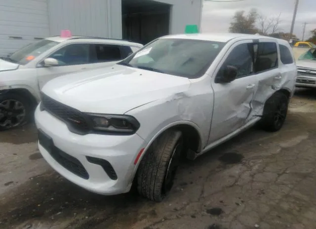 Photo 1 VIN: 1C4RDJDG3MC792786 - DODGE DURANGO 