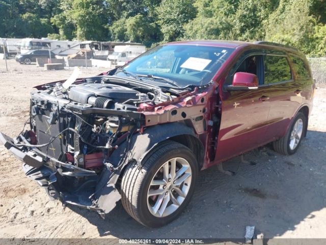 Photo 1 VIN: 1C4RDJDG3MC850055 - DODGE DURANGO 