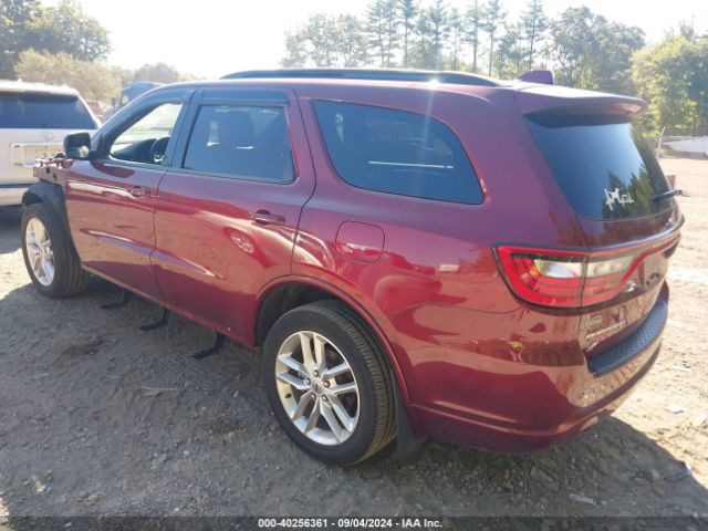 Photo 2 VIN: 1C4RDJDG3MC850055 - DODGE DURANGO 